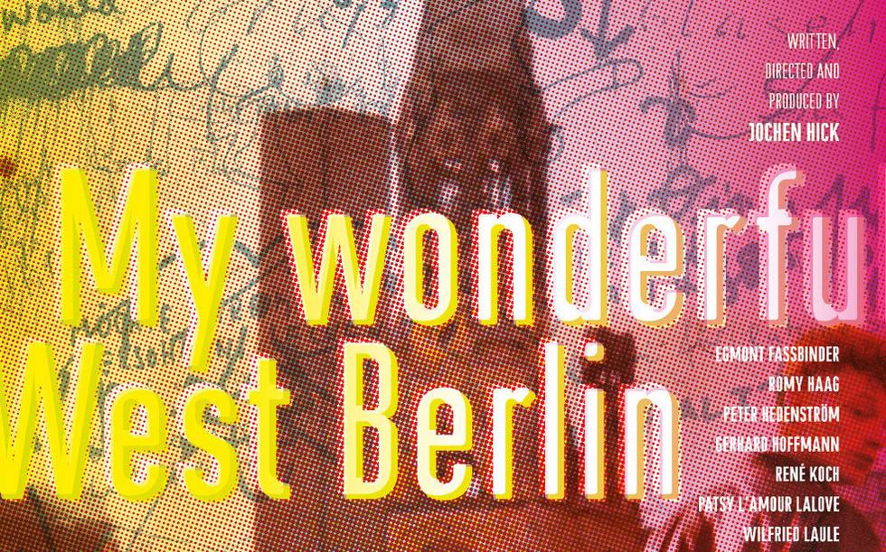 Mein wunderbares West-Berlin Mein wunderbares West-Berlin